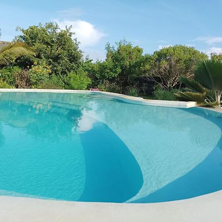 Matemwe Ocean View Villas Bagian luar foto
