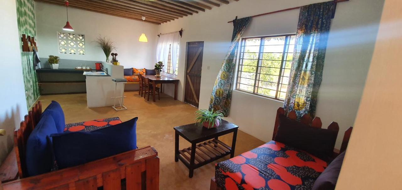 Matemwe Ocean View Villas Bagian luar foto