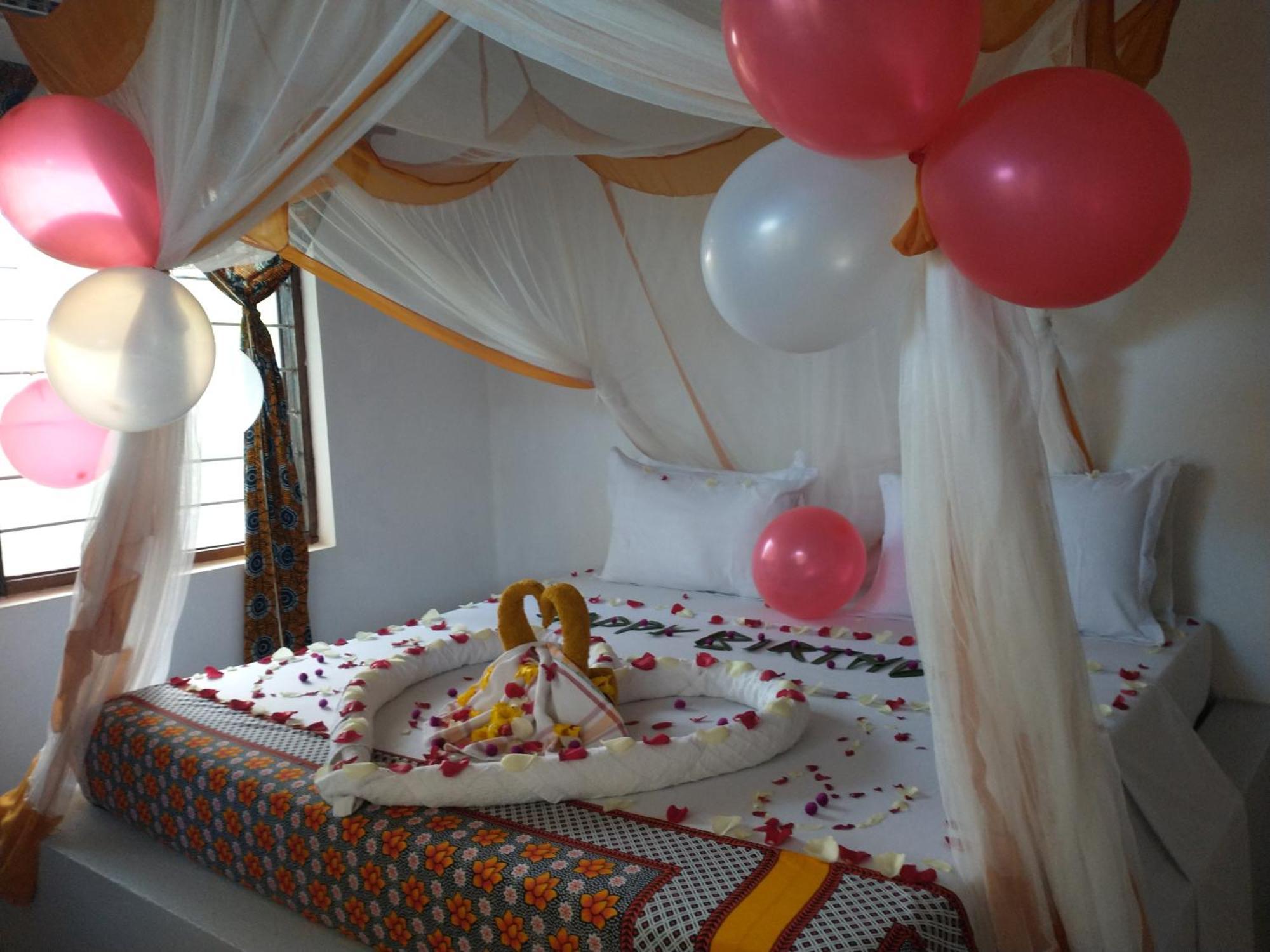 Matemwe Ocean View Villas Bagian luar foto