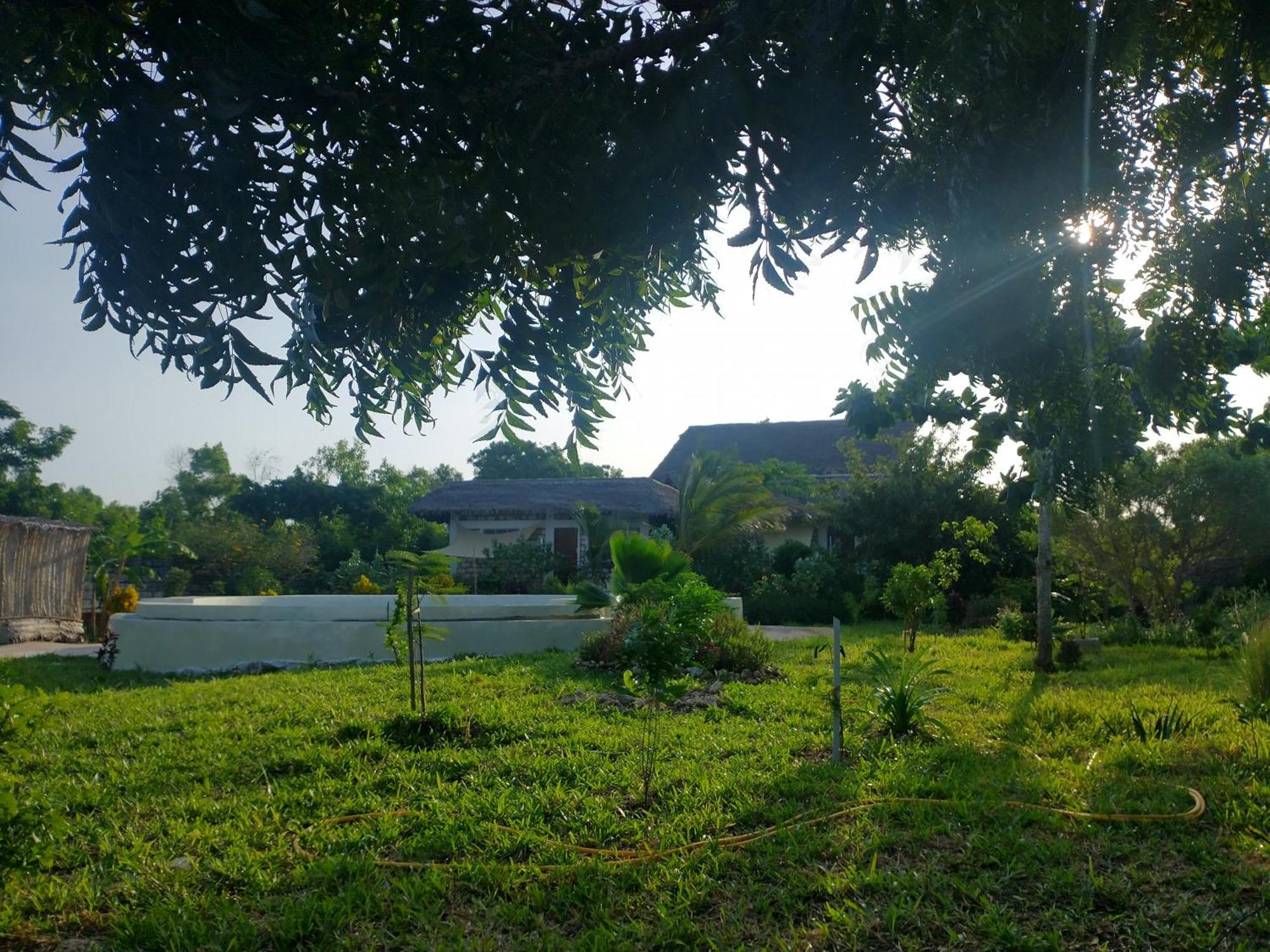 Matemwe Ocean View Villas Bagian luar foto