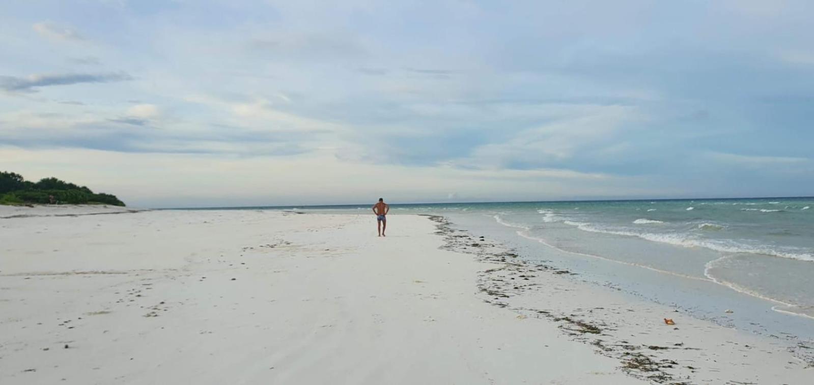 Matemwe Ocean View Villas Bagian luar foto