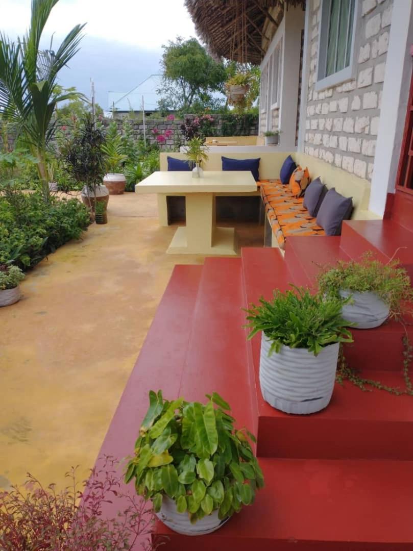 Matemwe Ocean View Villas Bagian luar foto