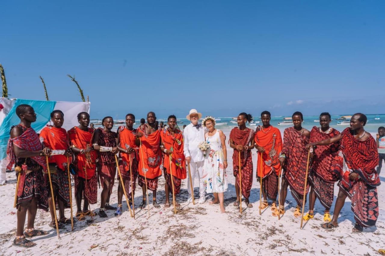 Matemwe Ocean View Villas Bagian luar foto