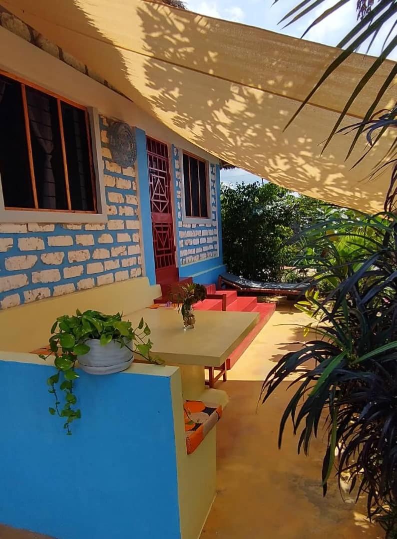 Matemwe Ocean View Villas Bagian luar foto