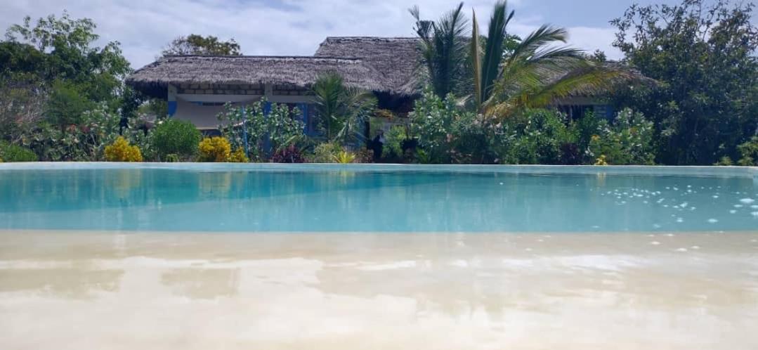 Matemwe Ocean View Villas Bagian luar foto