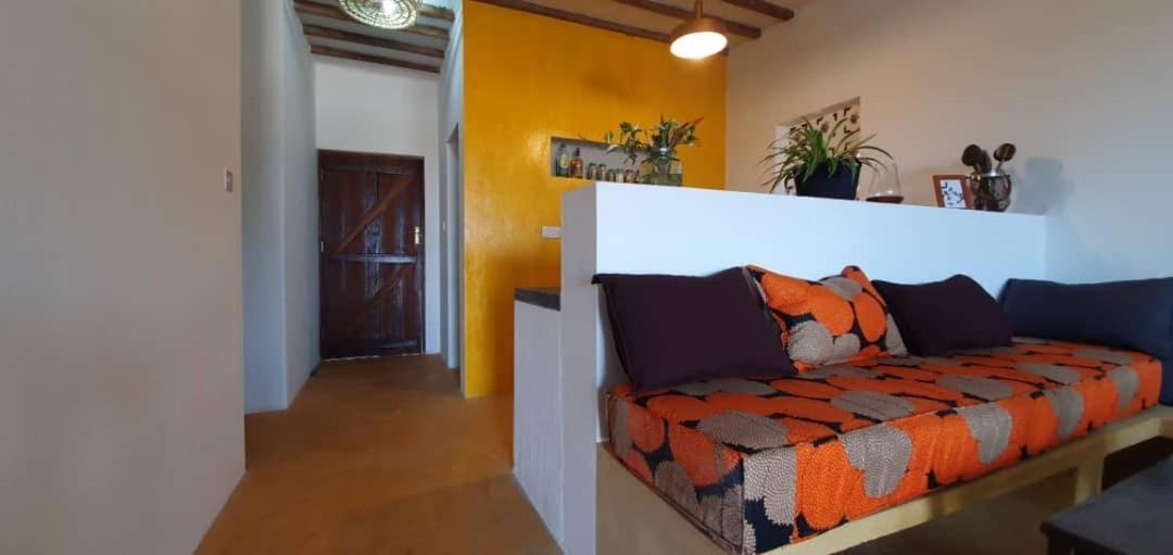 Matemwe Ocean View Villas Bagian luar foto