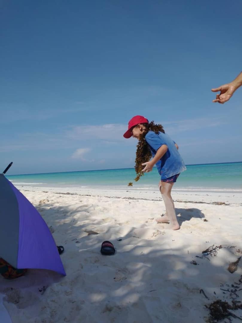 Matemwe Ocean View Villas Bagian luar foto