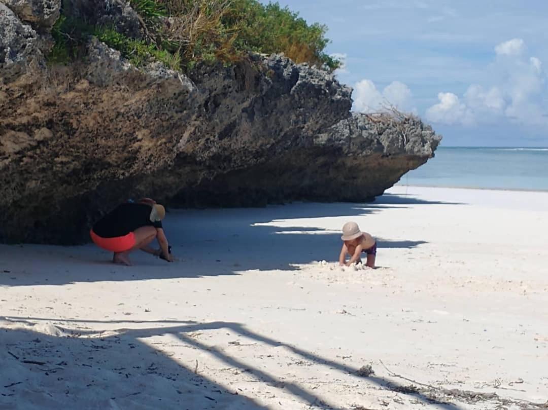 Matemwe Ocean View Villas Bagian luar foto