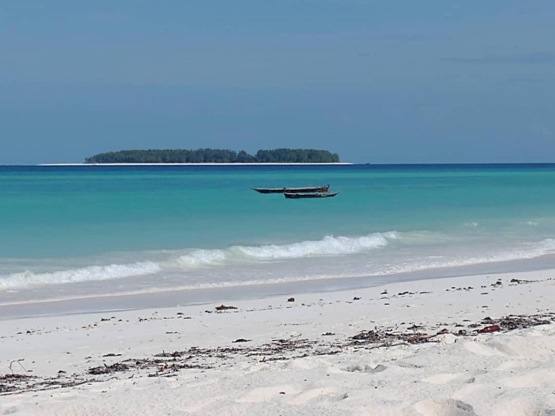 Matemwe Ocean View Villas Bagian luar foto