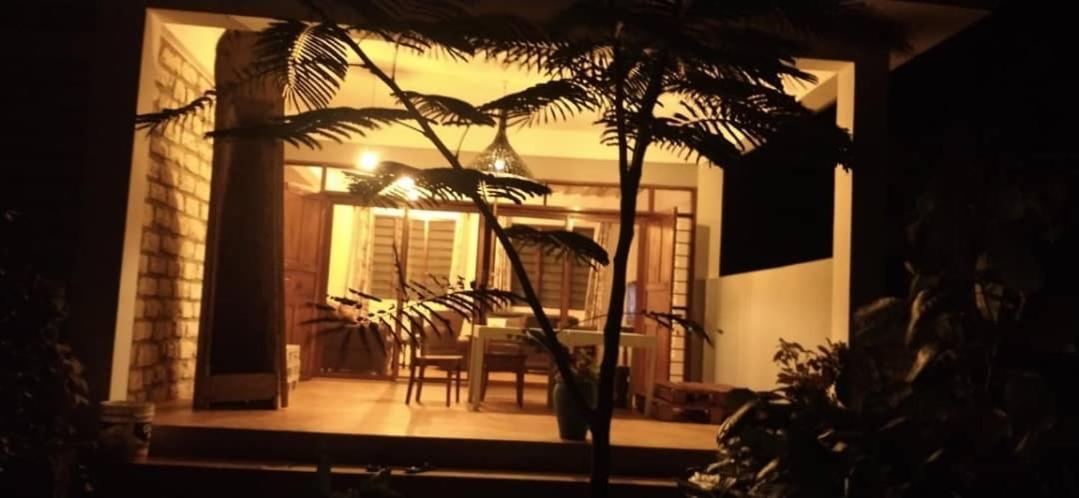 Matemwe Ocean View Villas Bagian luar foto