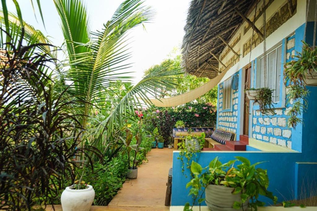 Matemwe Ocean View Villas Bagian luar foto