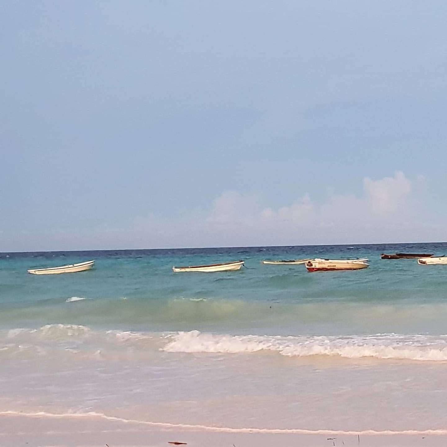 Matemwe Ocean View Villas Bagian luar foto