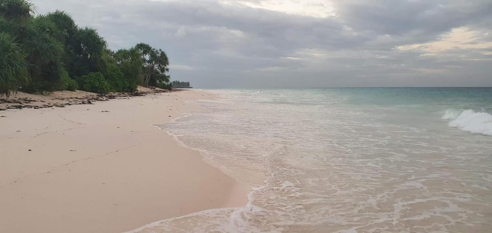 Matemwe Ocean View Villas Bagian luar foto