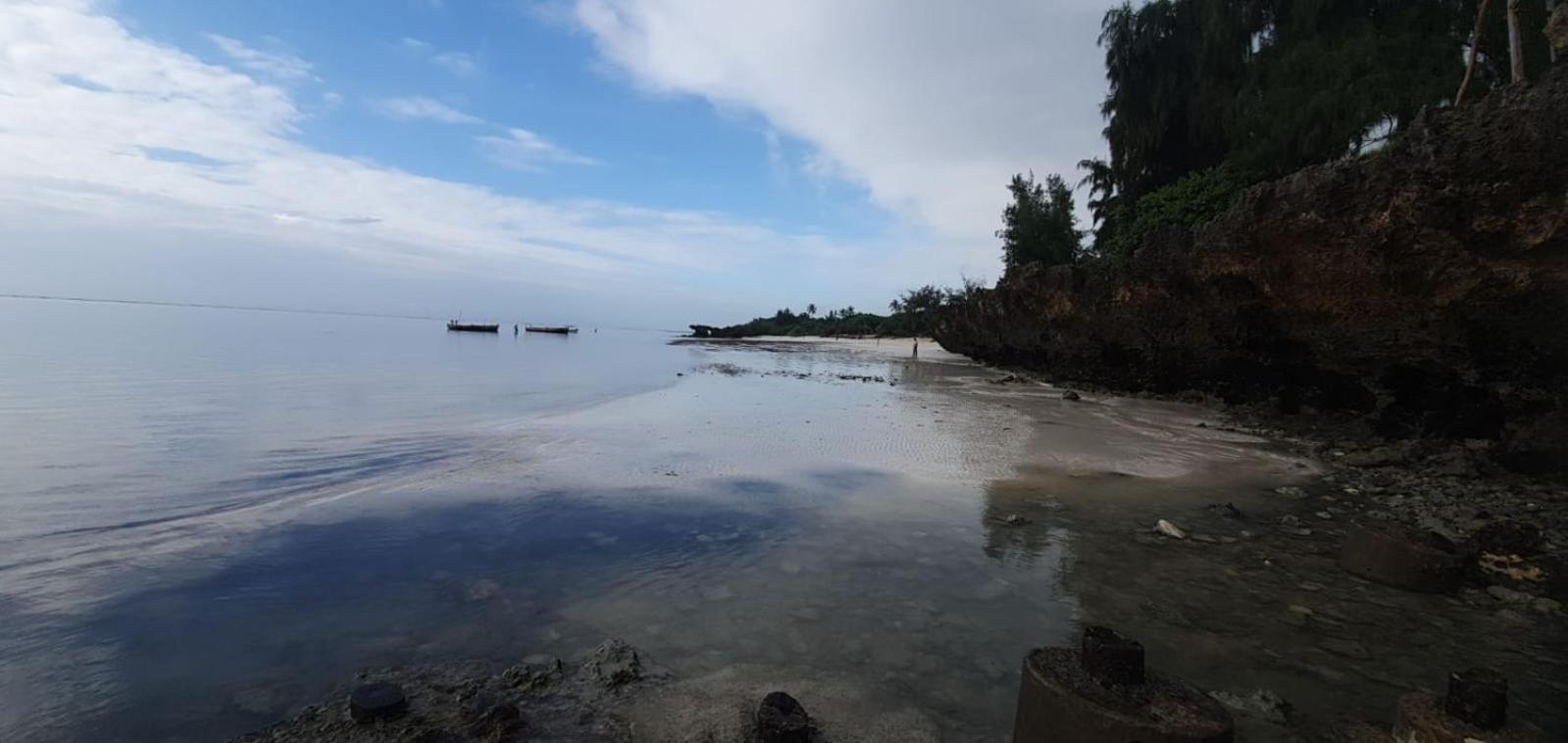 Matemwe Ocean View Villas Bagian luar foto