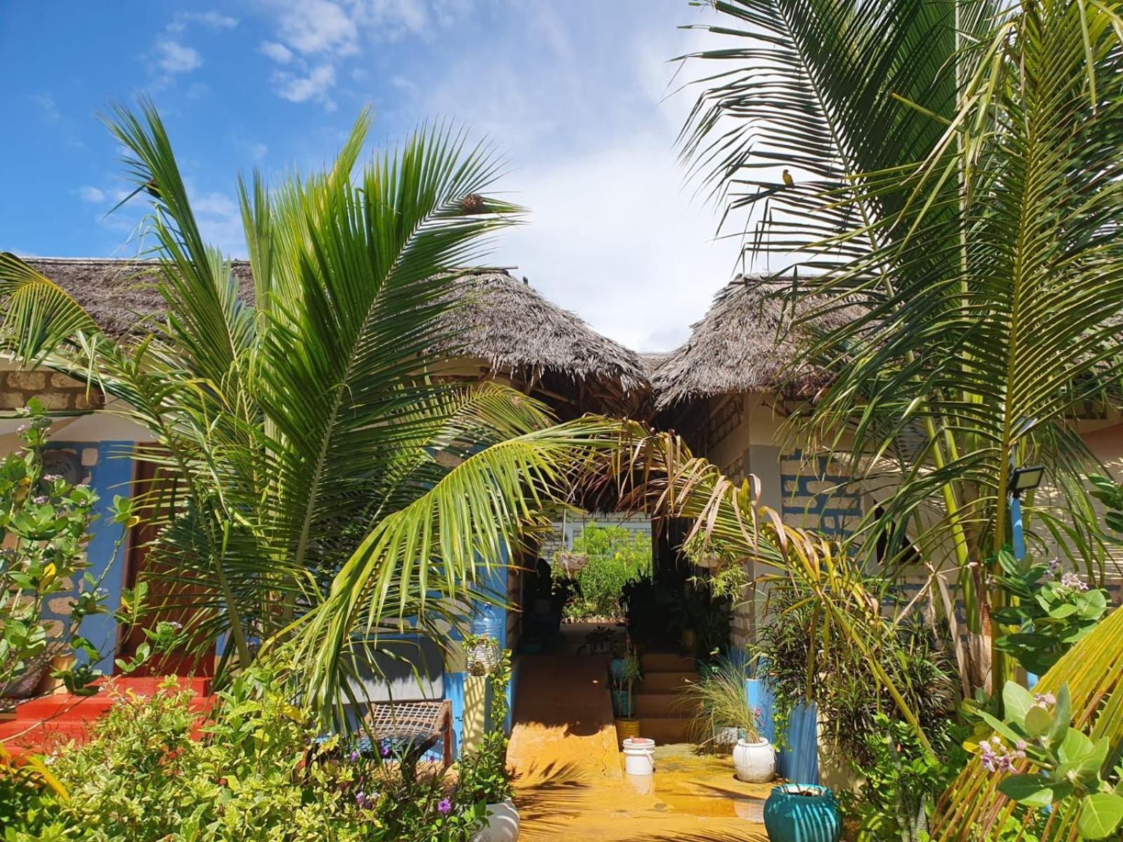 Matemwe Ocean View Villas Bagian luar foto
