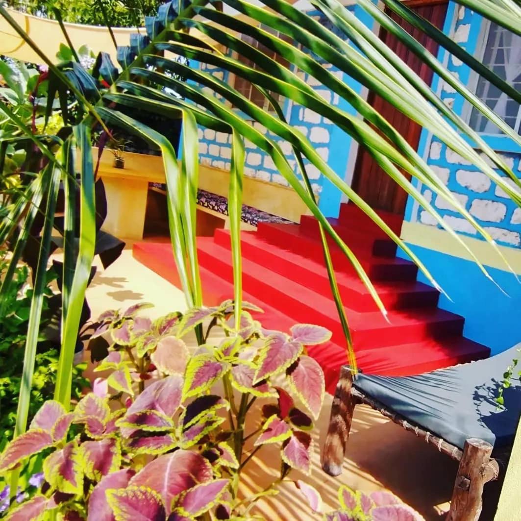 Matemwe Ocean View Villas Bagian luar foto