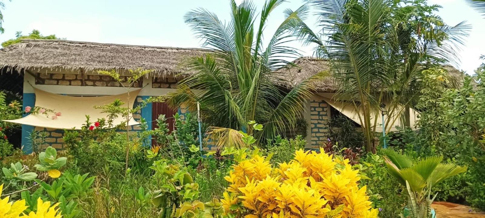 Matemwe Ocean View Villas Bagian luar foto
