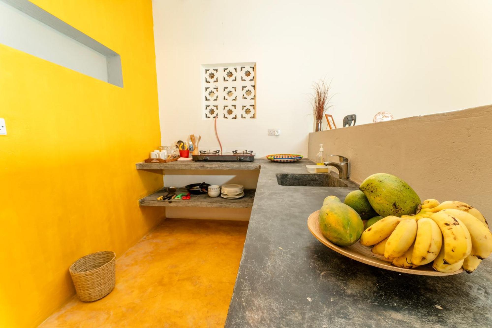 Matemwe Ocean View Villas Bagian luar foto
