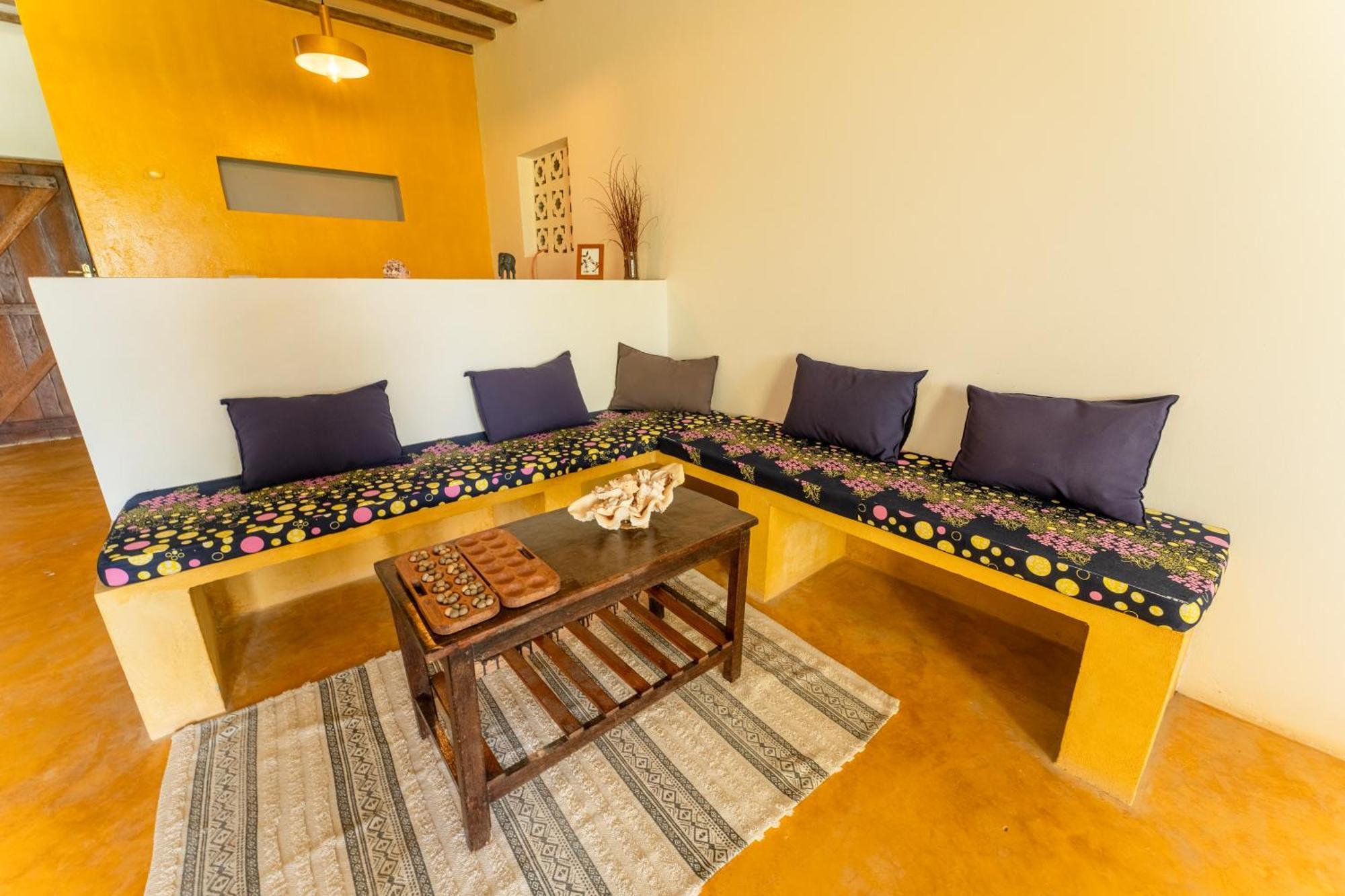Matemwe Ocean View Villas Bagian luar foto