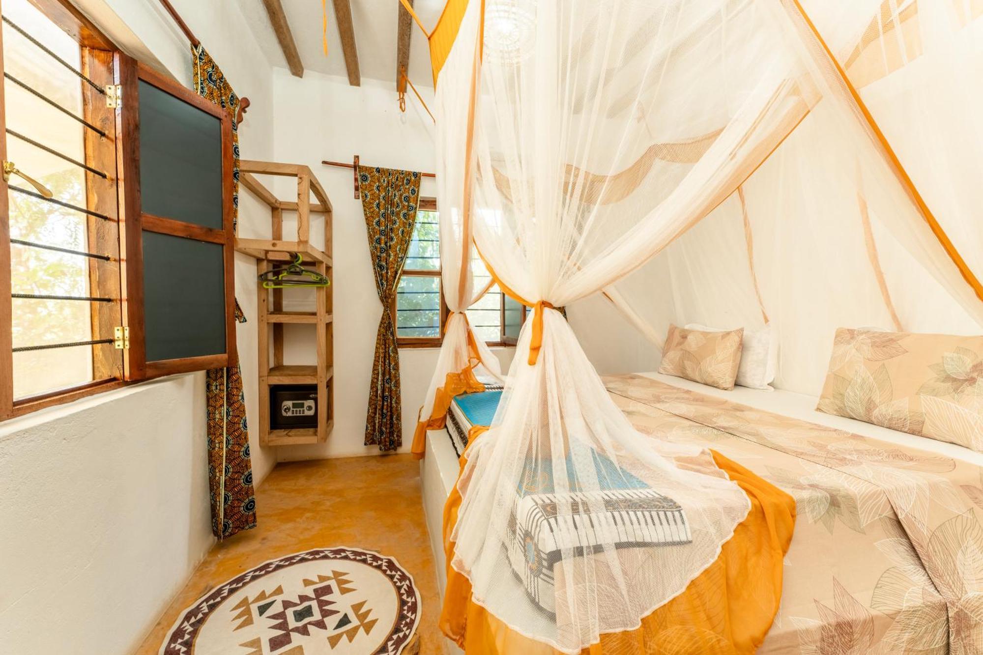 Matemwe Ocean View Villas Bagian luar foto