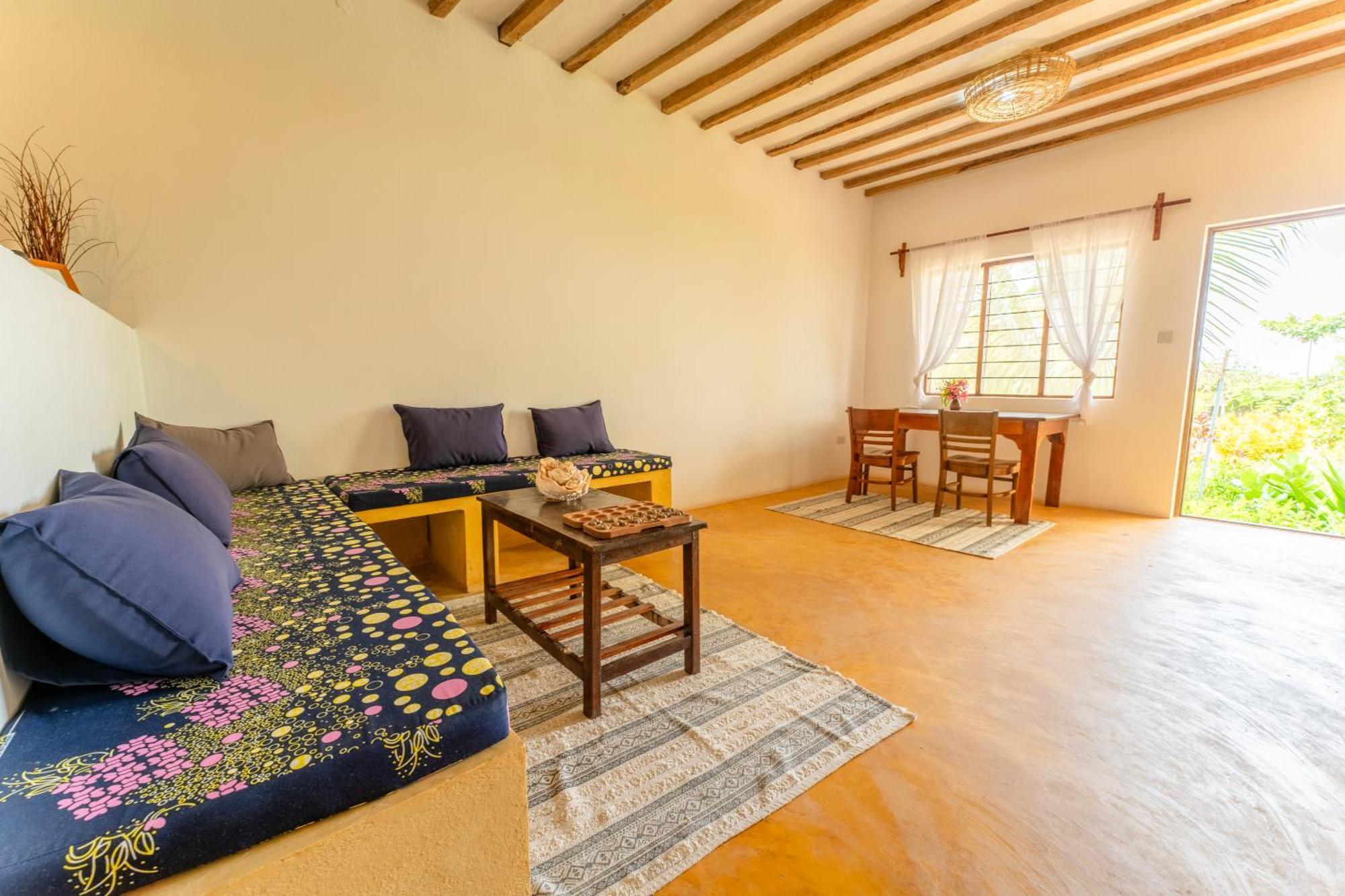 Matemwe Ocean View Villas Bagian luar foto