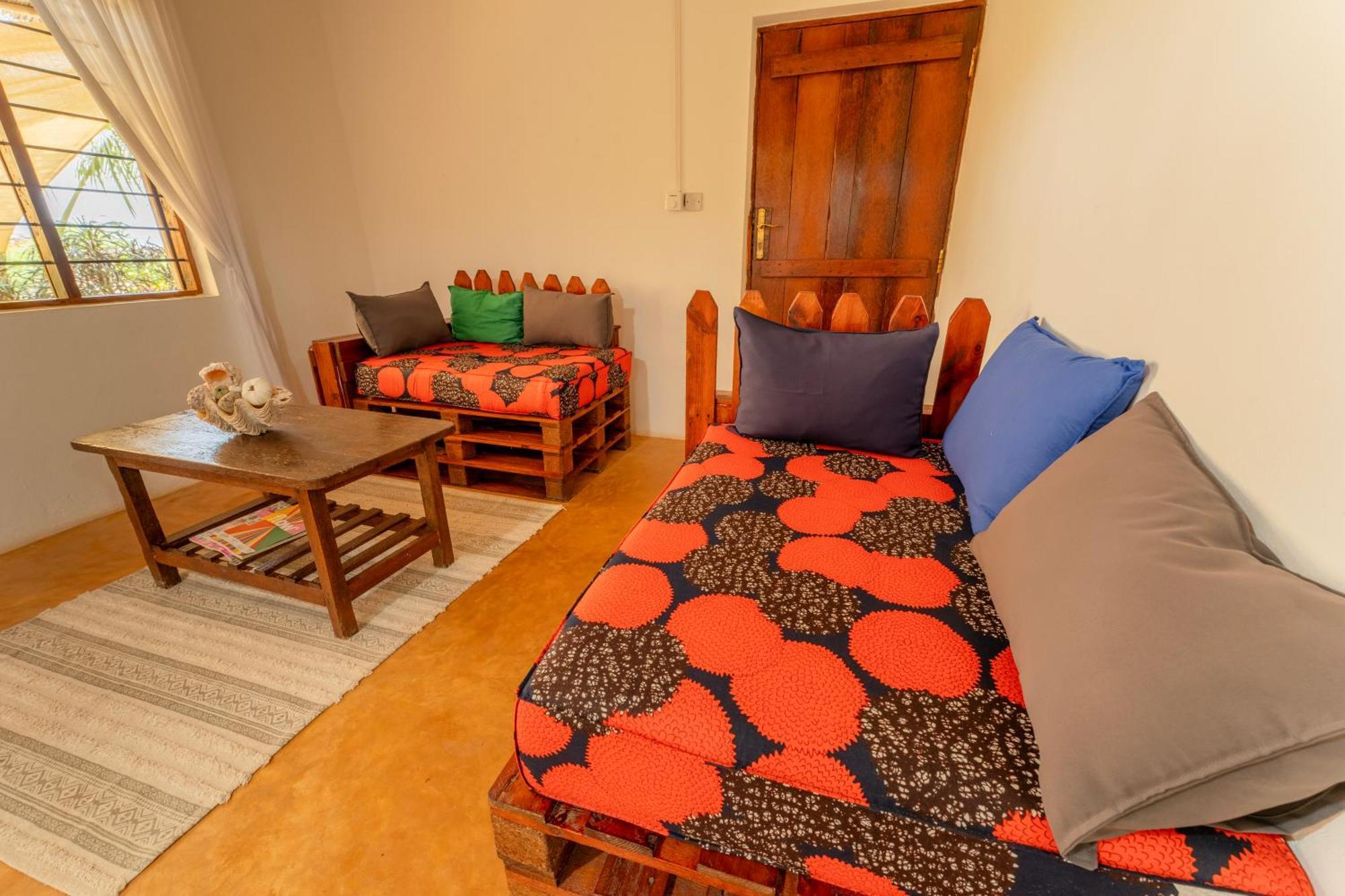 Matemwe Ocean View Villas Bagian luar foto