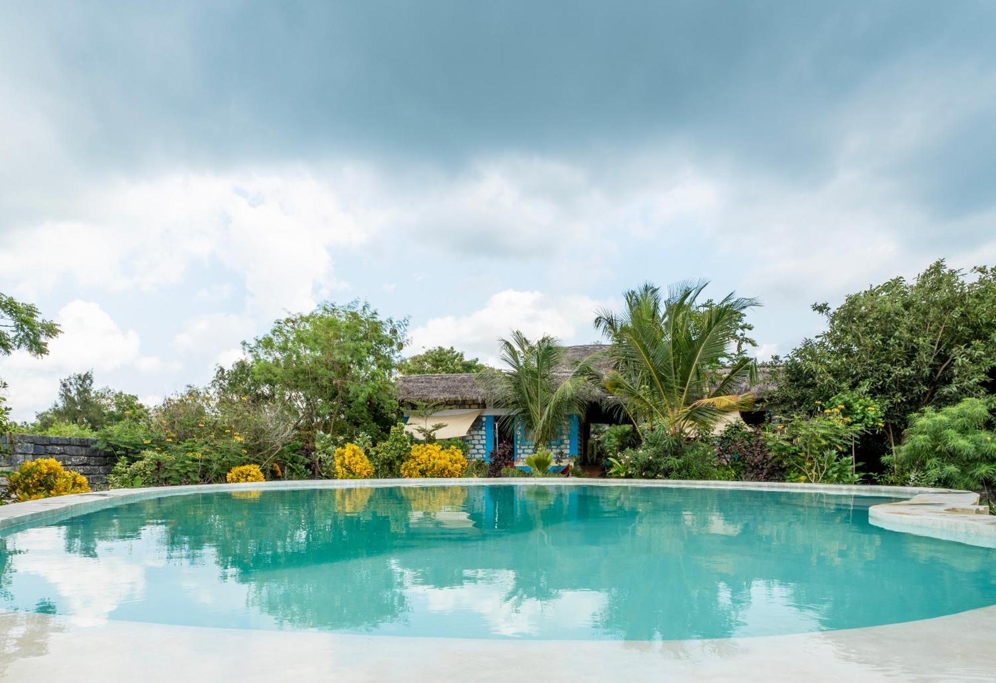 Matemwe Ocean View Villas Bagian luar foto